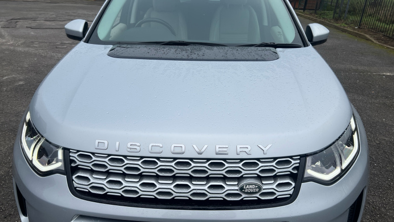 Land Rover Discovery Sport 2.0 D165 SE 5dr 2WD Diesel Station Wagon